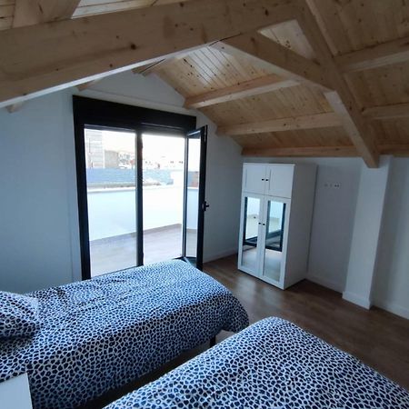 Vila Socairo Cangas do Morrazo Exteriér fotografie