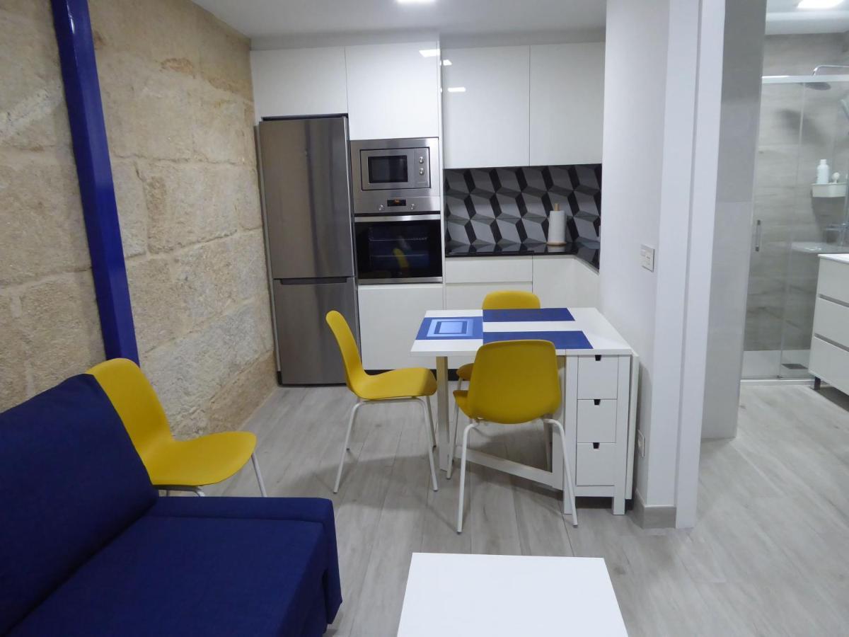Vila Socairo Cangas do Morrazo Exteriér fotografie