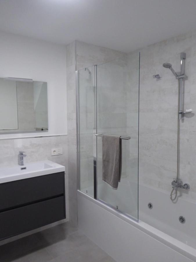 Vila Socairo Cangas do Morrazo Exteriér fotografie