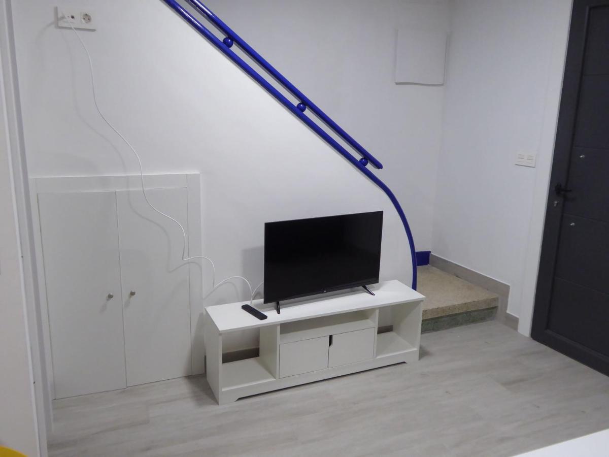 Vila Socairo Cangas do Morrazo Exteriér fotografie