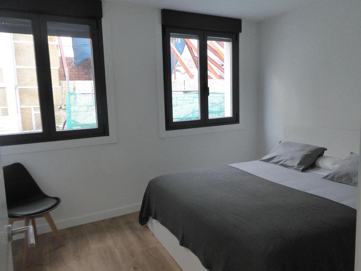 Vila Socairo Cangas do Morrazo Exteriér fotografie
