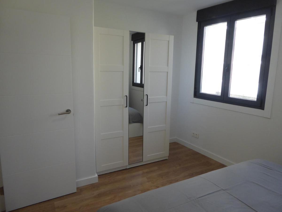 Vila Socairo Cangas do Morrazo Exteriér fotografie