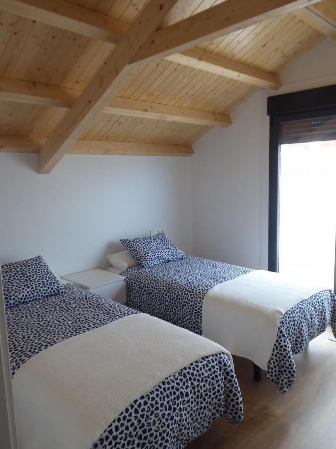 Vila Socairo Cangas do Morrazo Exteriér fotografie
