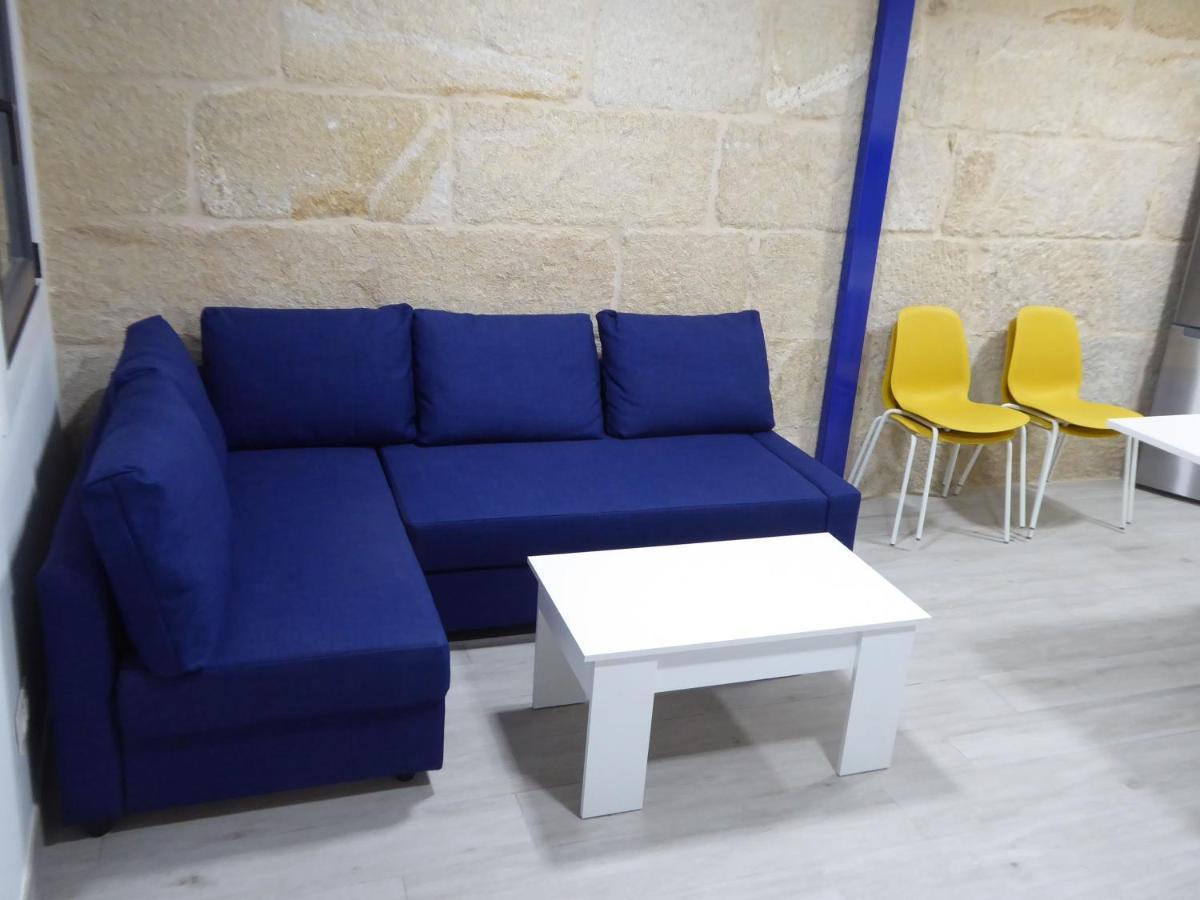 Vila Socairo Cangas do Morrazo Exteriér fotografie