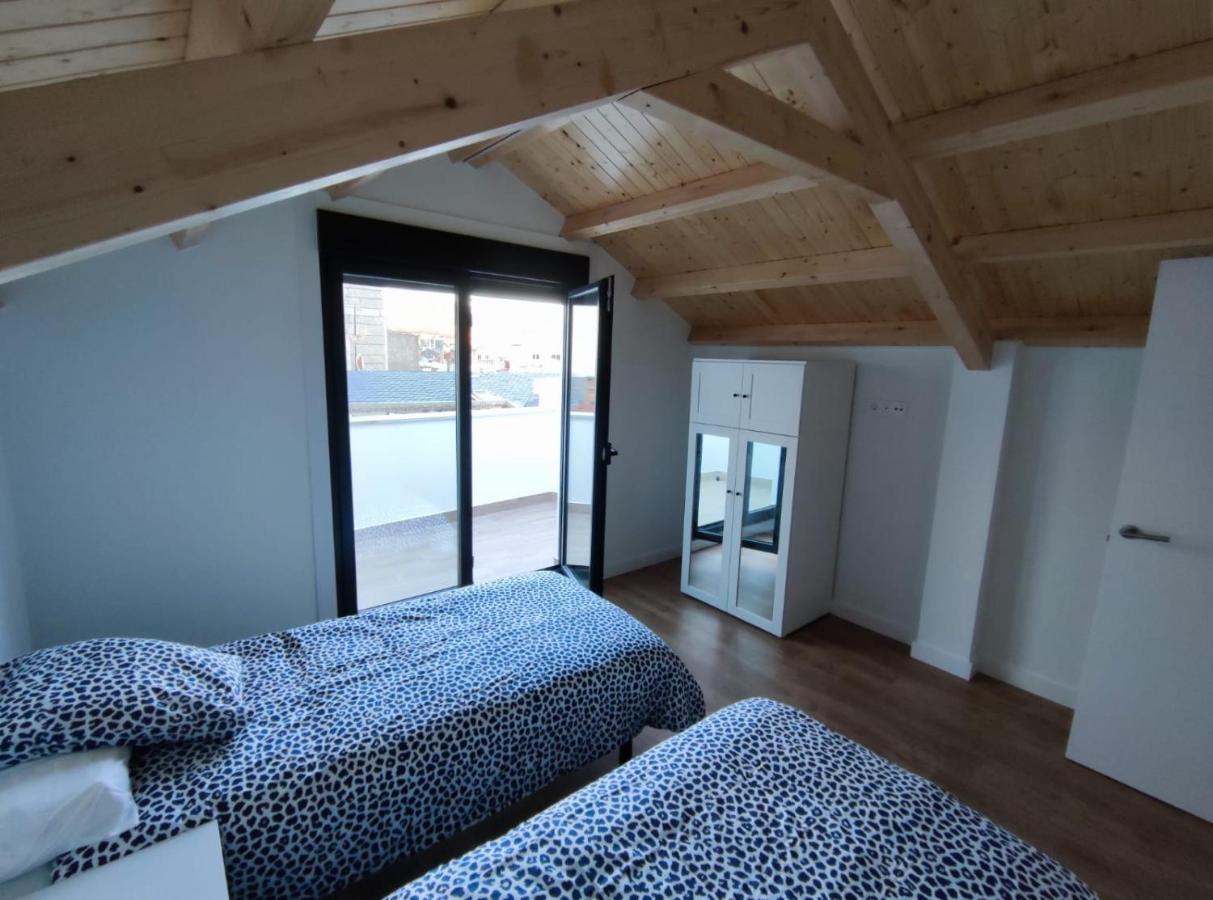 Vila Socairo Cangas do Morrazo Exteriér fotografie