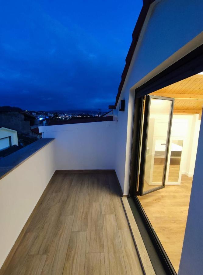 Vila Socairo Cangas do Morrazo Exteriér fotografie